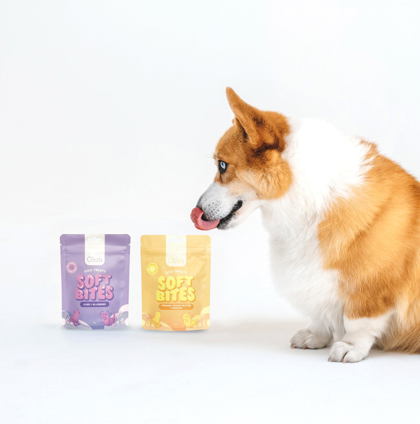 Soft Bites Treat Bundle (150g) – Save 15%