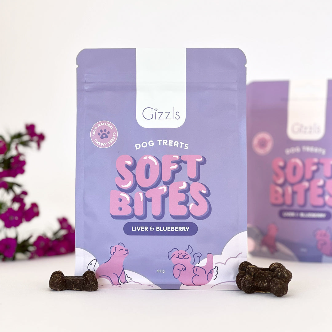Soft Bites Treat Bundle (300g) – Save 20%
